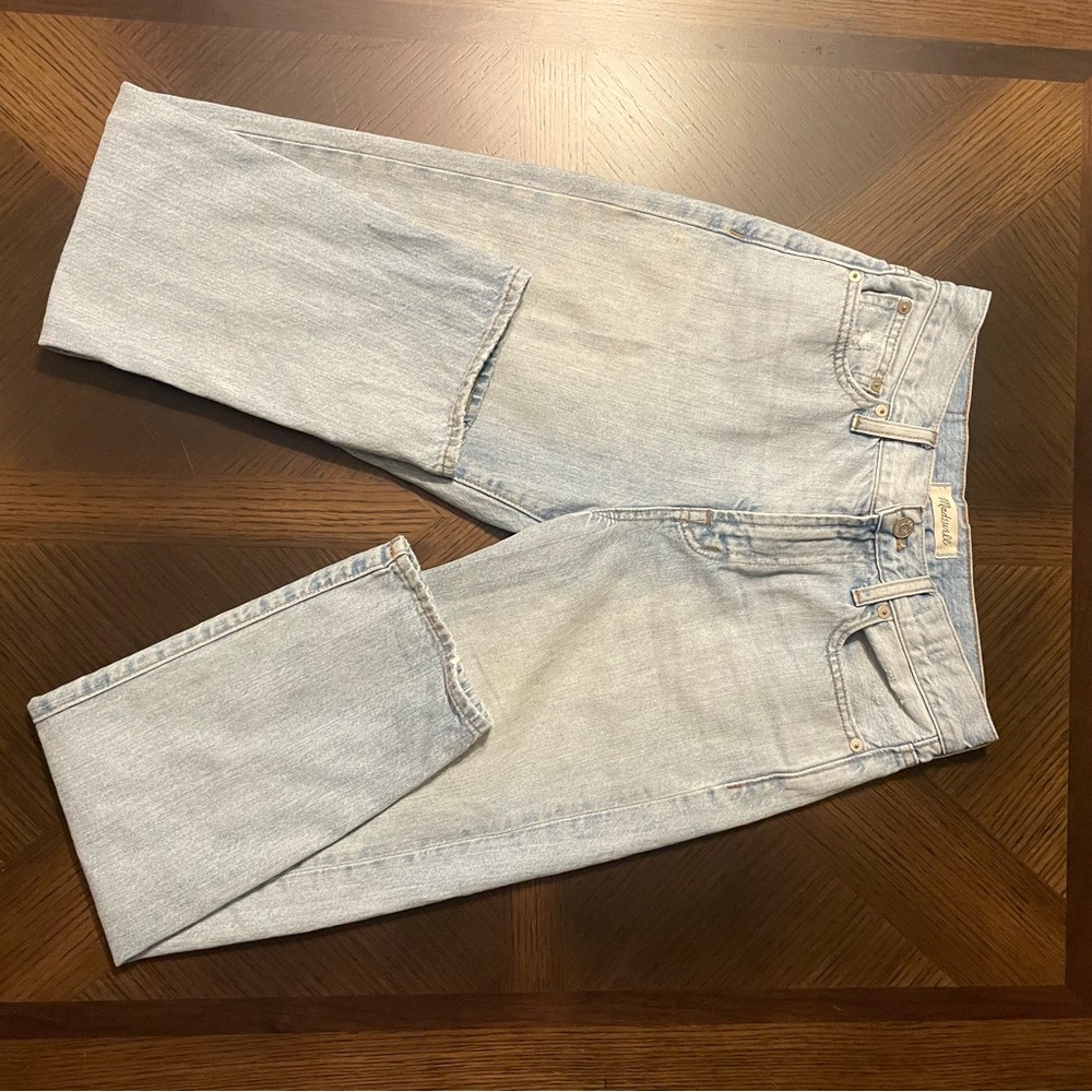 Madewell jeans